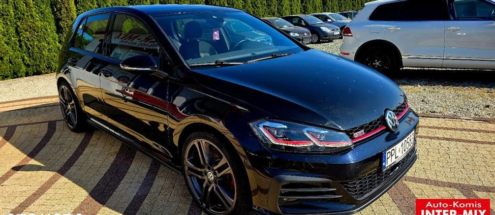 Volkswagen Golf cena 73900 przebieg: 47000, rok produkcji 2017 z Mysłowice małe 781
